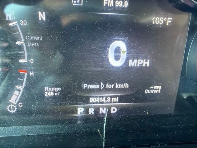 2017 RAM 1500 Big Horn