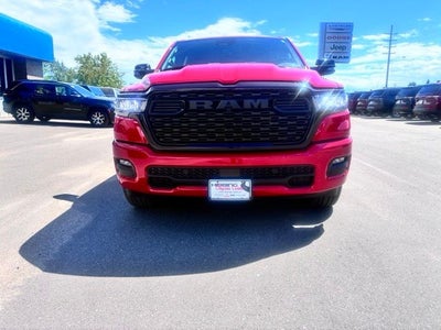 2025 RAM 1500 Big Horn/Lone Star