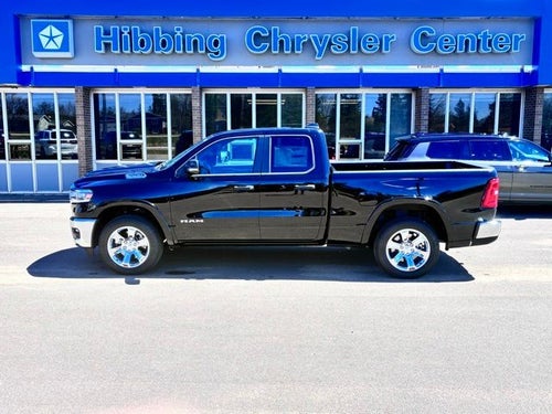 2026 RAM Ram 1500 Big Horn/Lone Star