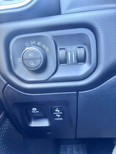 2026 RAM Ram 1500 Big Horn/Lone Star