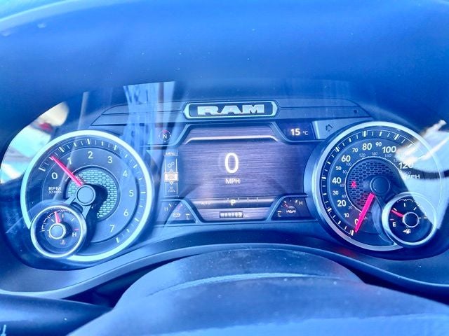 2026 RAM Ram 1500 Big Horn/Lone Star