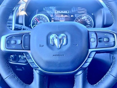 2026 RAM Ram 1500 Big Horn/Lone Star