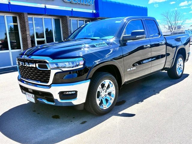 2026 RAM Ram 1500 Big Horn/Lone Star