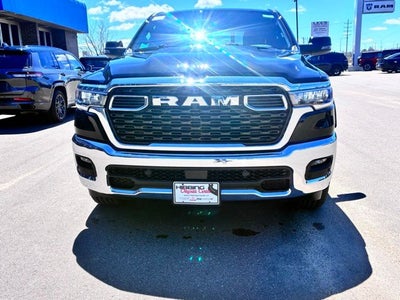 2026 RAM Ram 1500 Big Horn/Lone Star