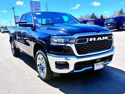 2026 RAM Ram 1500 Big Horn/Lone Star