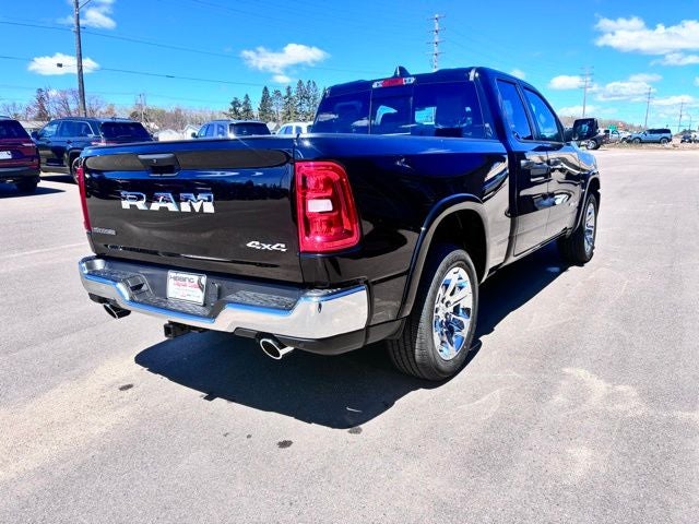 2026 RAM Ram 1500 Big Horn/Lone Star