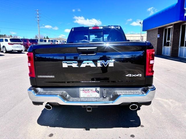 2026 RAM Ram 1500 Big Horn/Lone Star