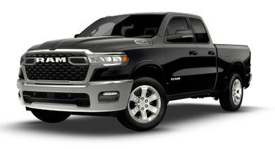 2026 RAM Ram 1500 Big Horn/Lone Star