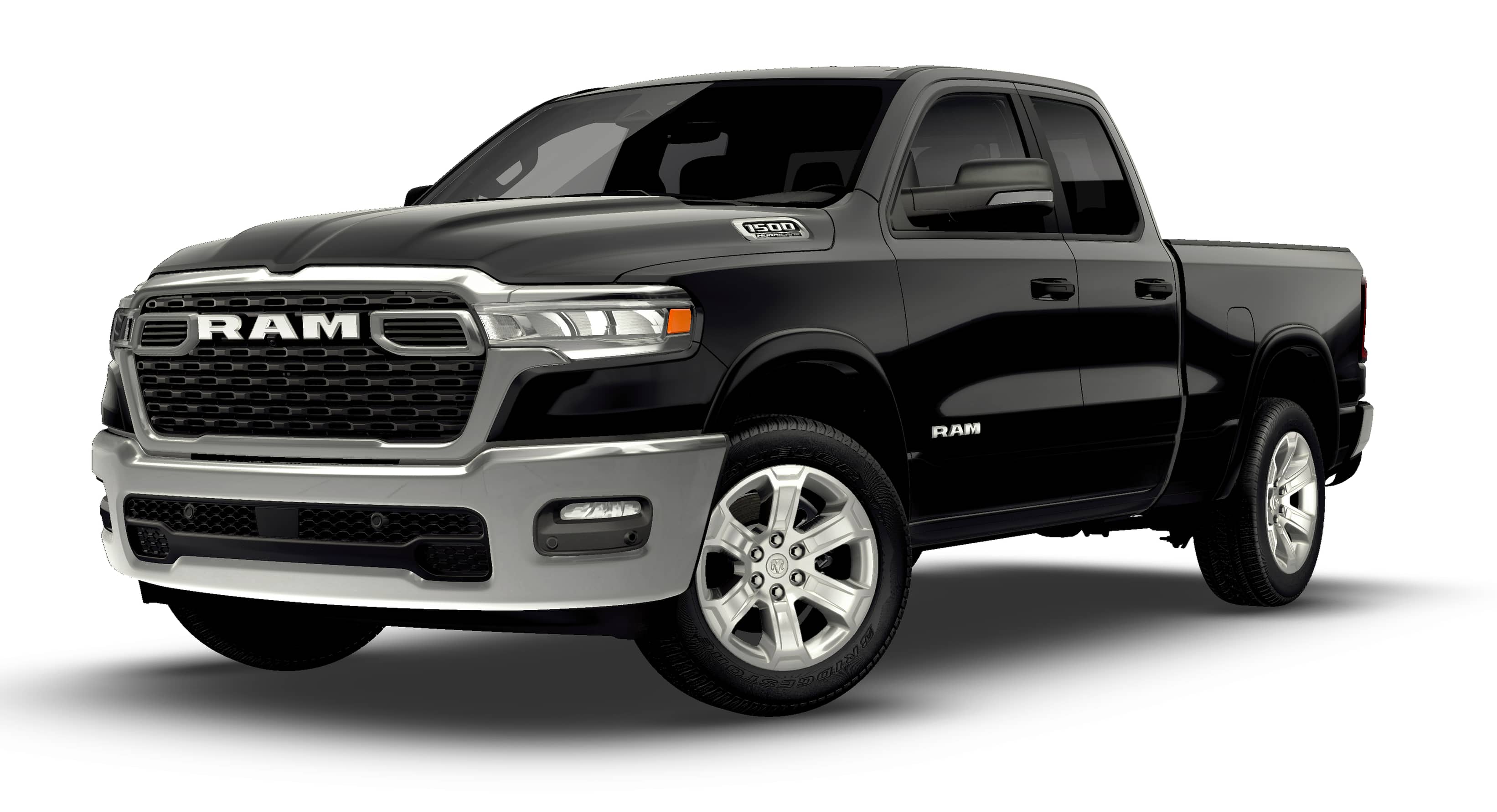 2026 RAM Ram 1500 Big Horn/Lone Star