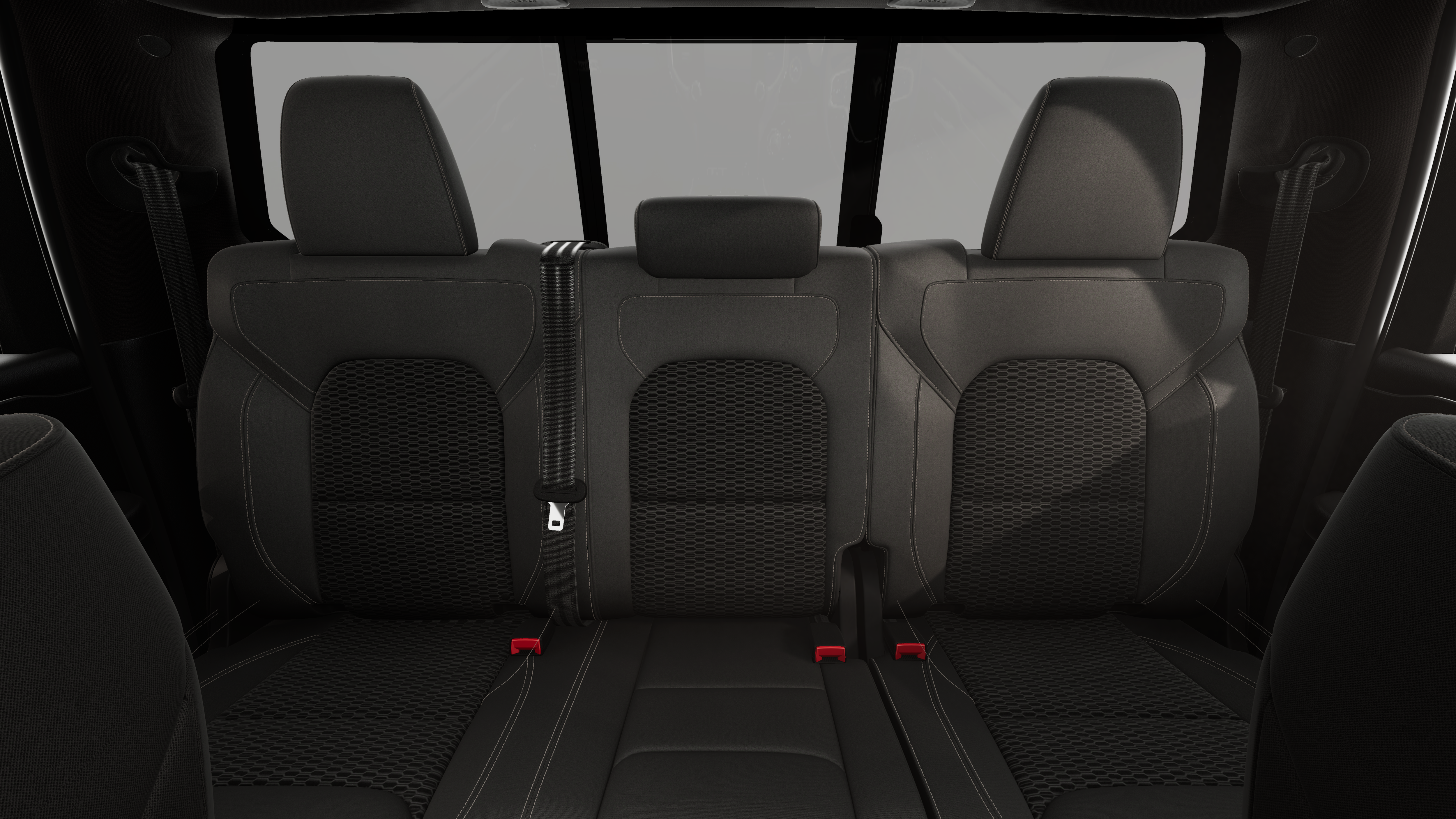 2026 RAM Ram 1500 Big Horn/Lone Star