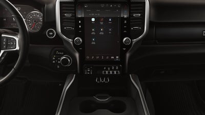 2026 RAM Ram 1500 Big Horn/Lone Star