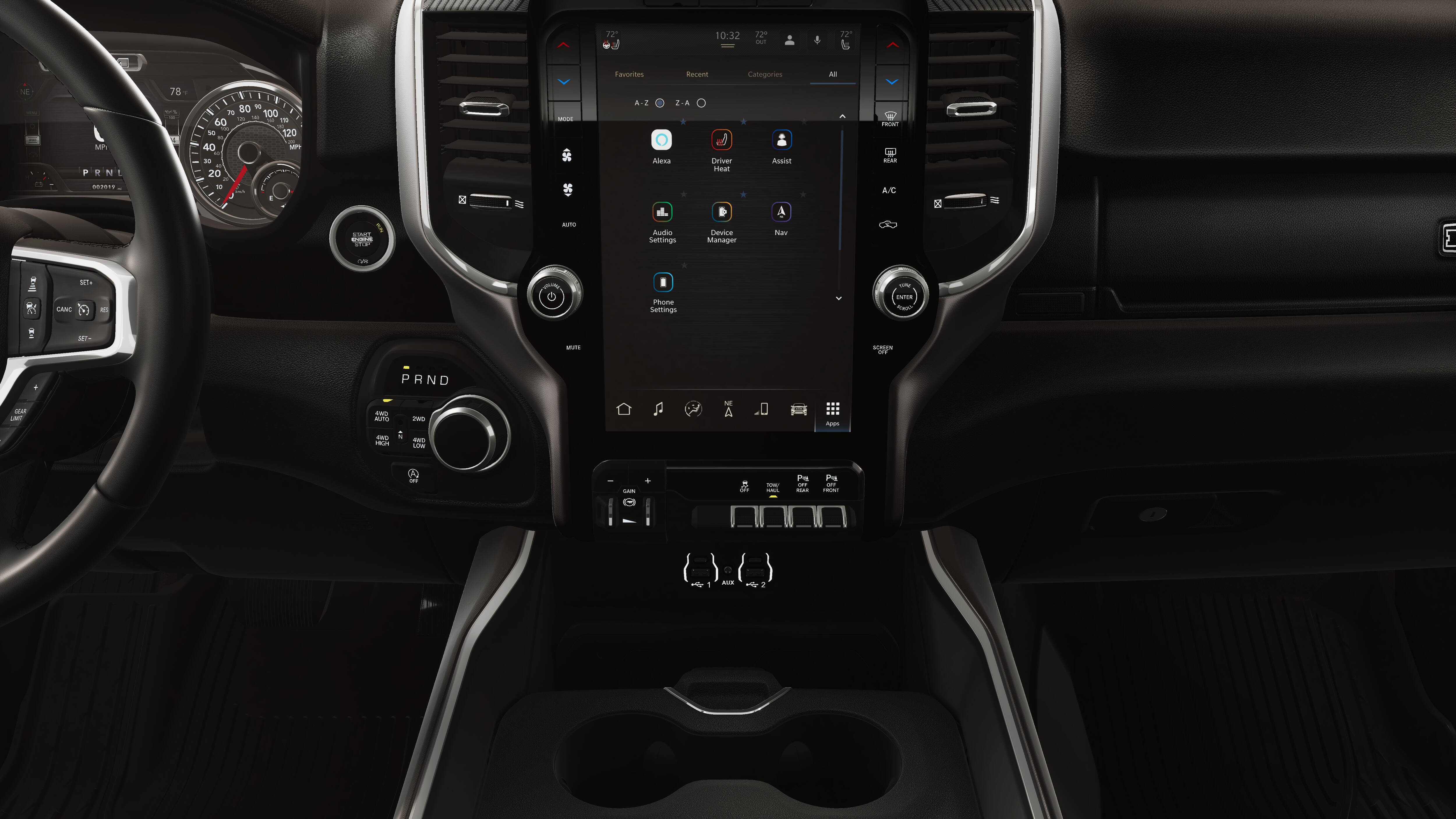 2026 RAM Ram 1500 Big Horn/Lone Star