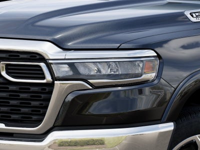 2026 RAM Ram 1500 Big Horn/Lone Star