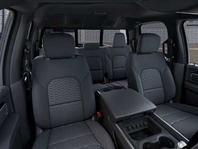 2026 RAM Ram 1500 Big Horn/Lone Star