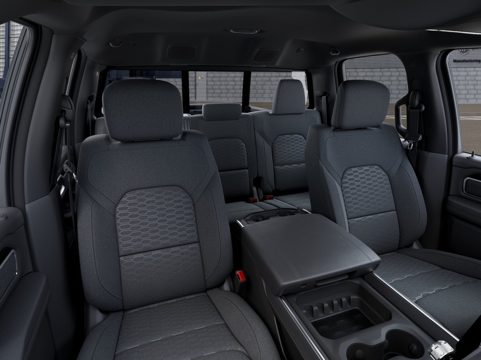 2026 RAM Ram 1500 Big Horn/Lone Star