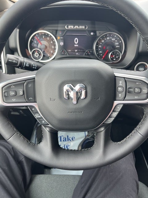 2026 RAM Ram 1500 Big Horn/Lone Star