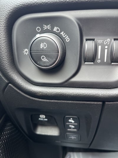 2026 RAM Ram 1500 Big Horn/Lone Star