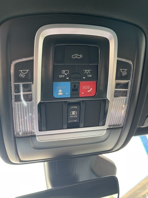 2026 RAM Ram 1500 Big Horn/Lone Star