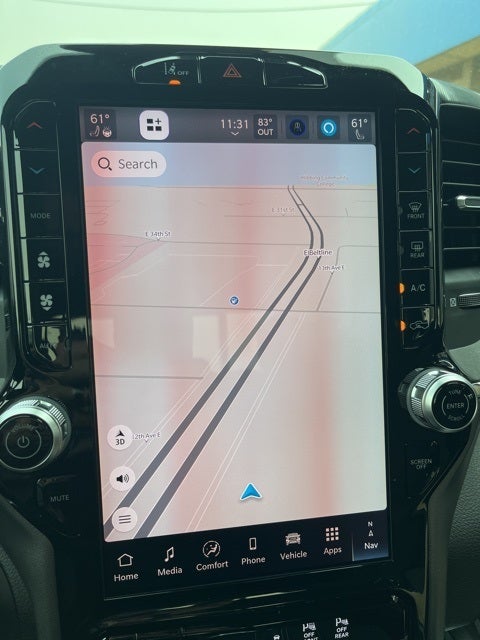 2026 RAM Ram 1500 Big Horn/Lone Star