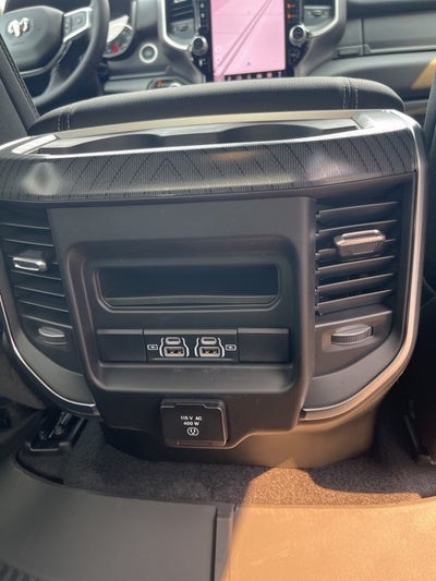 2026 RAM Ram 1500 Big Horn/Lone Star