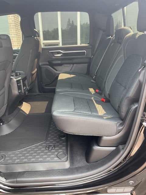 2026 RAM Ram 1500 Big Horn/Lone Star