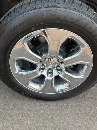 2026 RAM Ram 1500 Big Horn/Lone Star