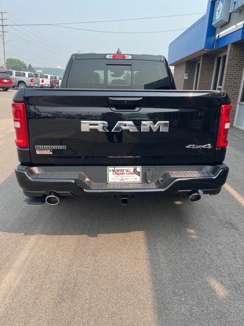 2026 RAM Ram 1500 Big Horn/Lone Star