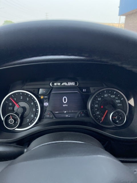 2026 RAM Ram 1500 Big Horn/Lone Star