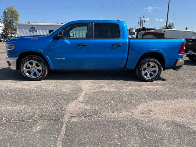 2026 RAM Ram 1500 Big Horn/Lone Star