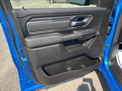 2026 RAM Ram 1500 Big Horn/Lone Star