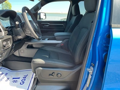 2026 RAM Ram 1500 Big Horn/Lone Star