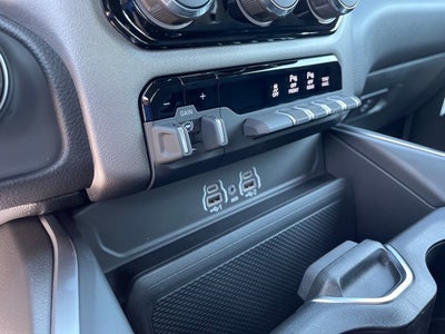 2026 RAM Ram 1500 Big Horn/Lone Star