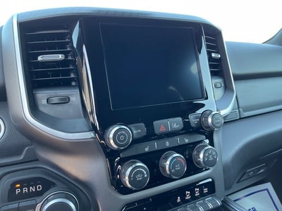 2026 RAM Ram 1500 Big Horn/Lone Star