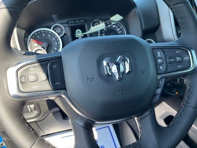 2026 RAM Ram 1500 Big Horn/Lone Star