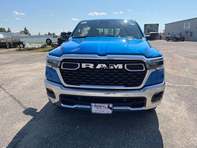 2026 RAM Ram 1500 Big Horn/Lone Star