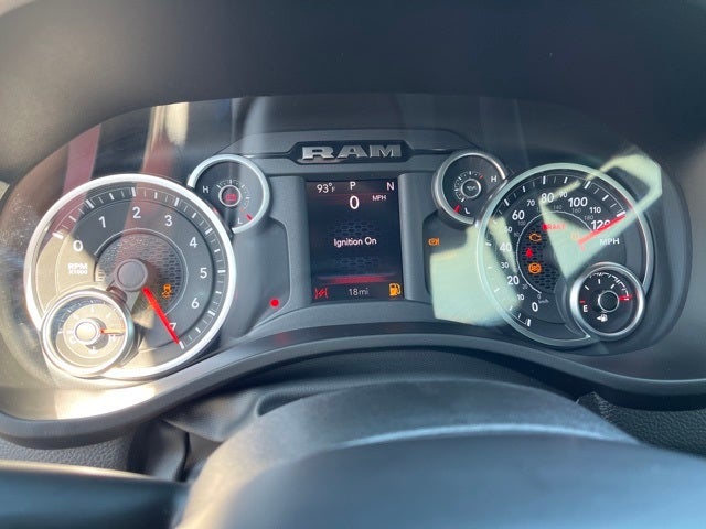 2026 RAM Ram 1500 Big Horn/Lone Star