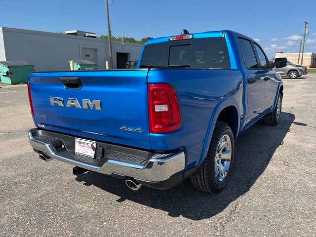 2026 RAM Ram 1500 Big Horn/Lone Star