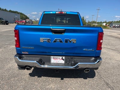 2026 RAM Ram 1500 Big Horn/Lone Star