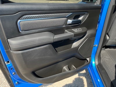 2026 RAM Ram 1500 Big Horn/Lone Star