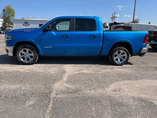 2026 RAM Ram 1500 Big Horn/Lone Star