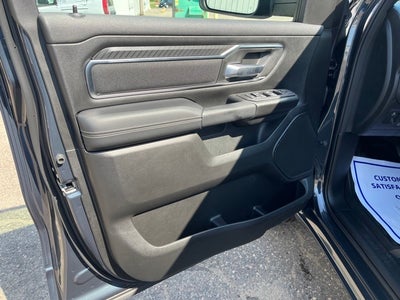 2026 RAM Ram 1500 Big Horn/Lone Star