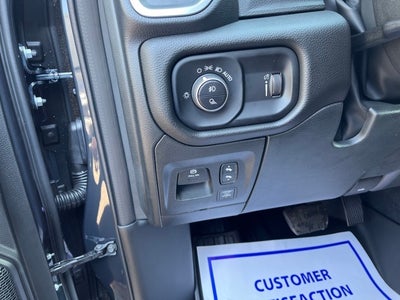 2026 RAM Ram 1500 Big Horn/Lone Star