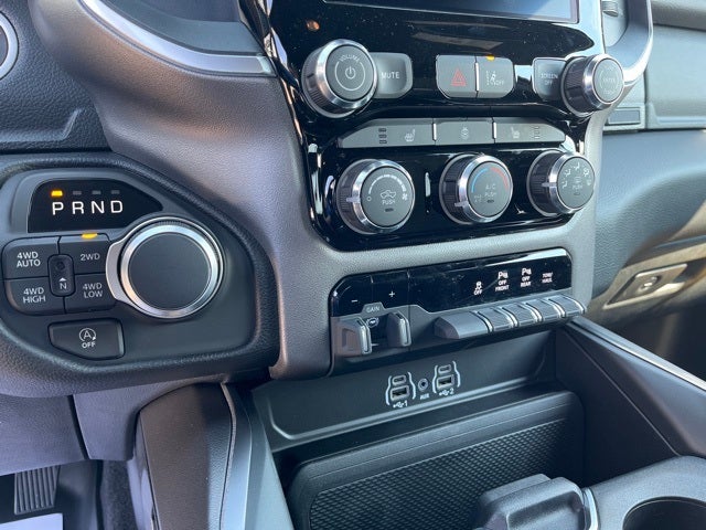 2026 RAM Ram 1500 Big Horn/Lone Star