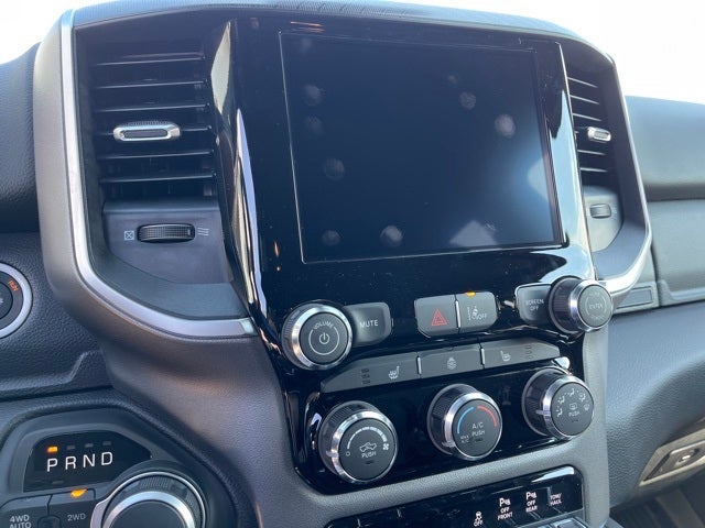 2026 RAM Ram 1500 Big Horn/Lone Star