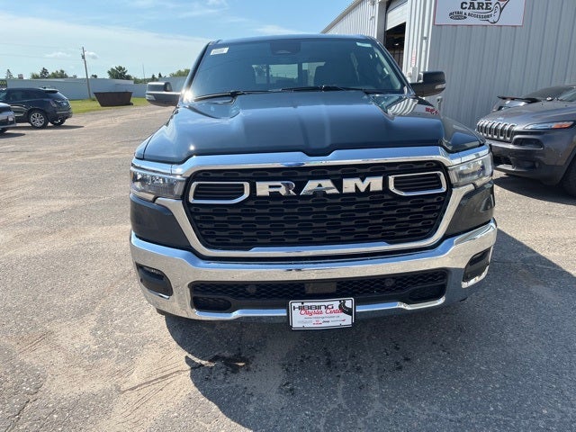 2026 RAM Ram 1500 Big Horn/Lone Star