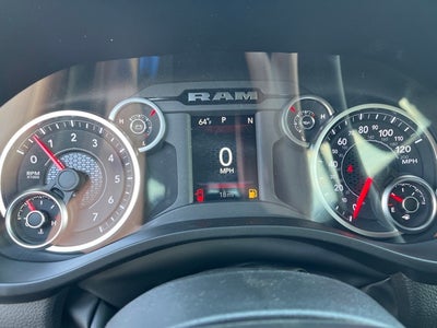 2026 RAM Ram 1500 Big Horn/Lone Star