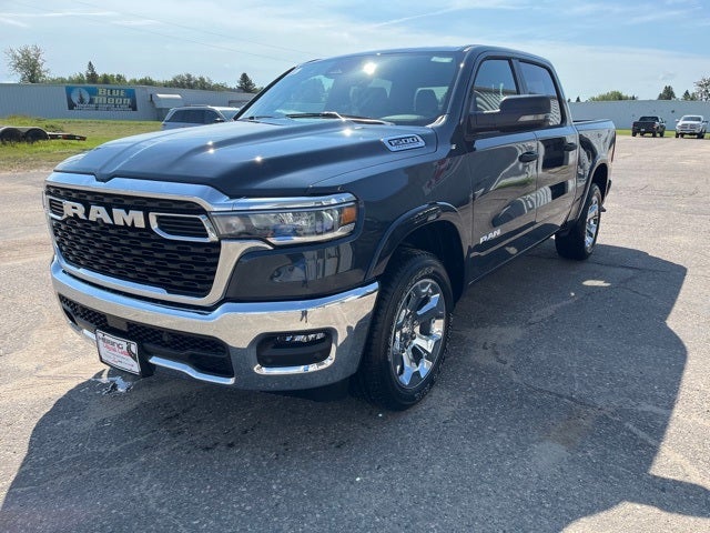 2026 RAM Ram 1500 Big Horn/Lone Star
