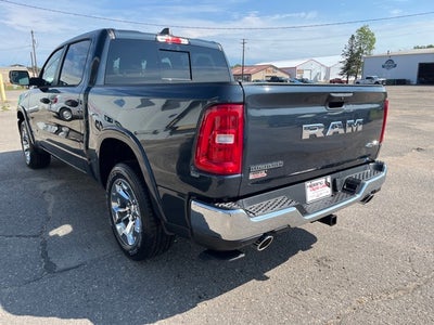 2026 RAM Ram 1500 Big Horn/Lone Star