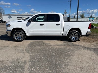 2026 RAM Ram 1500 Big Horn/Lone Star