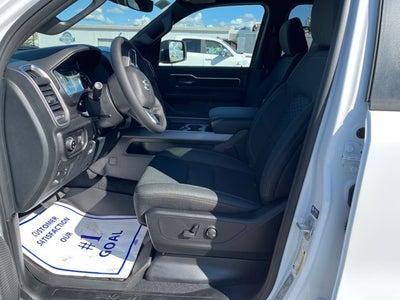 2026 RAM Ram 1500 Big Horn/Lone Star